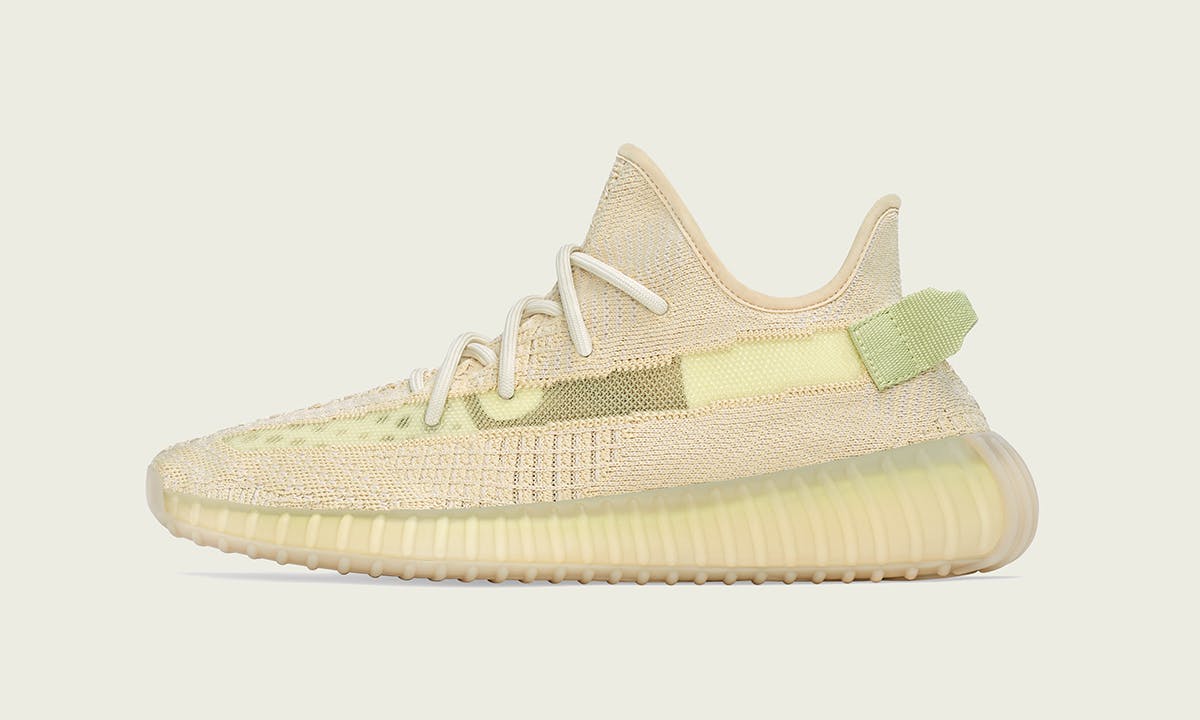 yeezy v2 flax release date
